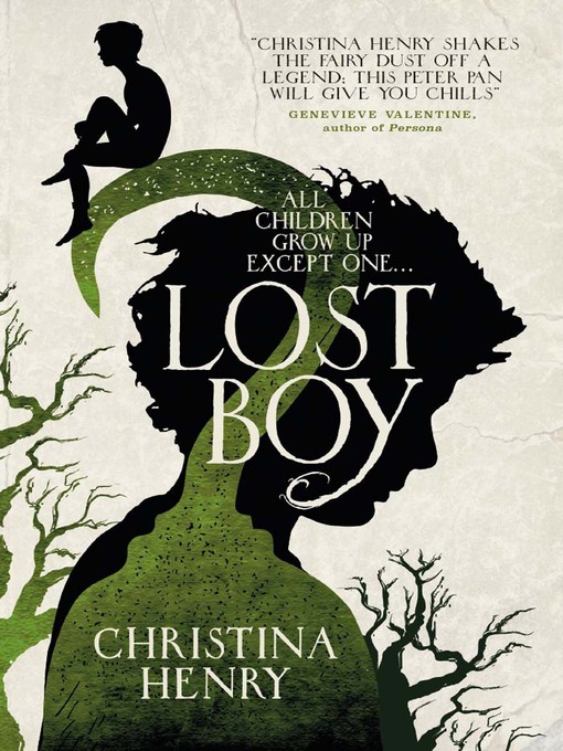 Title details for Lost Boy by Christina Henry - Available